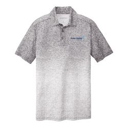 Image of Sport-Tek ® Ombre Heather Polo 