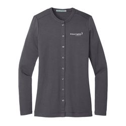 Image of Port Authority® Women's Concept Stretch Button-Front Cardigan