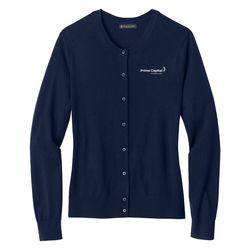 Image of Brooks Brothers® Women’s Washable Merino Cardigan Sweater