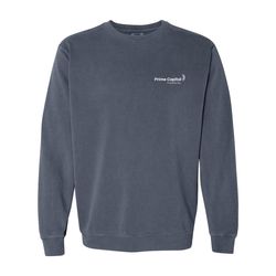 Image of COMFORT COLORS ® Ring Spun Crewneck Sweatshirt
