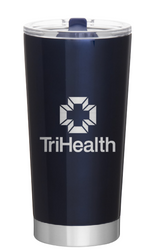 Image of 25oz Frost Tumbler (Blue)