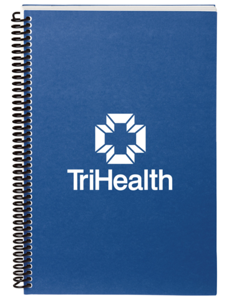 Spiral Eco Notebook primary image