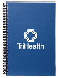 Image of Spiral Eco Notebook