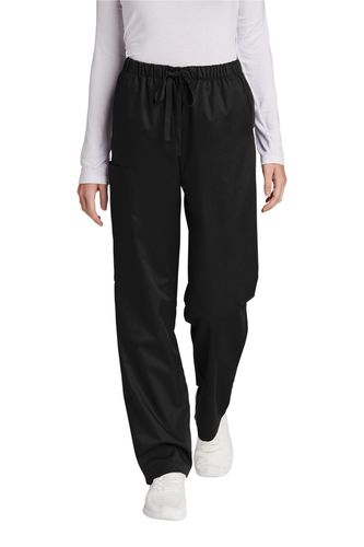 WonderWink Women's Tall WorkFlex Cargo Pant image thumbnail