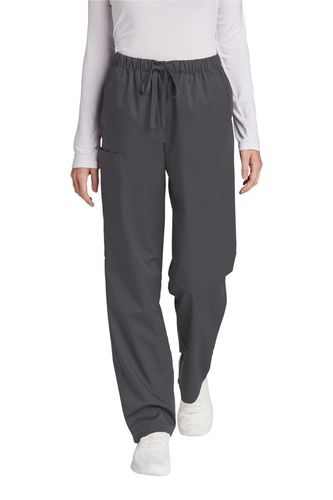 WonderWink Women's Tall WorkFlex Cargo Pant image thumbnail