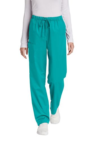 WonderWink Women's Tall WorkFlex Cargo Pant image thumbnail