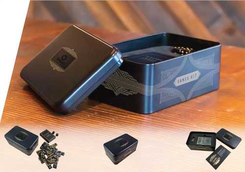 Signature Collection Games Kit image thumbnail