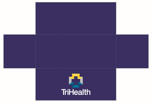 6ft Fitted Standard Table Cover - 7oz Polyester w Dye Sublimation Print image thumbnail