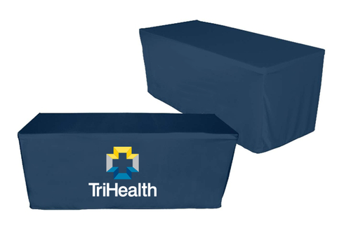 8ft Fitted Standard Table Cover image thumbnail