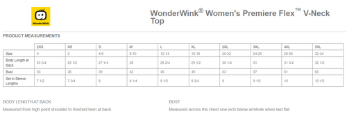 WonderWink Women's Premiere Flex V-Neck Top image thumbnail