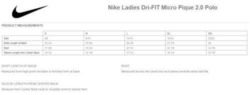 Nike Women’s Dri-Fit Micro Pique 2.0 Polo image thumbnail