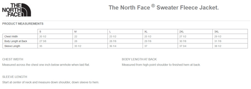The North Face Men's Sweater Fleece Jacket image thumbnail