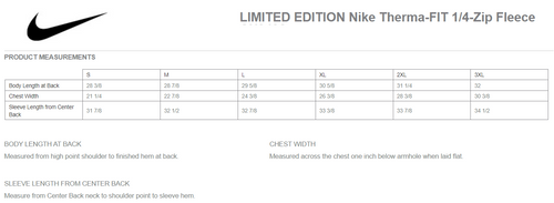 Nike Therma-Fit ¼-Zip Fleece Pullover image thumbnail