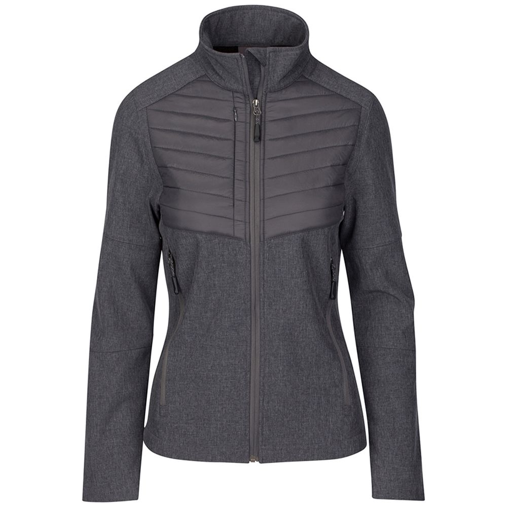 Women’s Aurora Soft Shell Jacket primary image