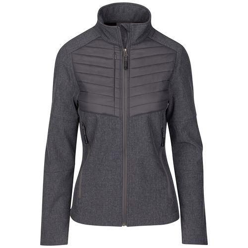 Women’s Aurora Soft Shell Jacket image thumbnail