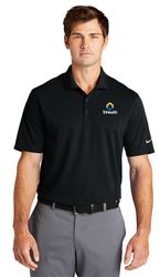 Image of Nike Dri-Fit Micro Pique 2.0 Polo Shirt