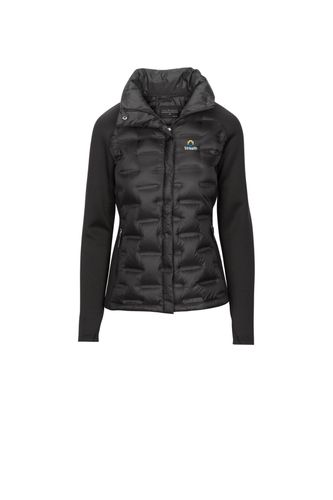 Women's Hybrid Down Jacket image thumbnail