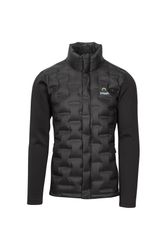 Image of Men's Hybrid Down Jacket