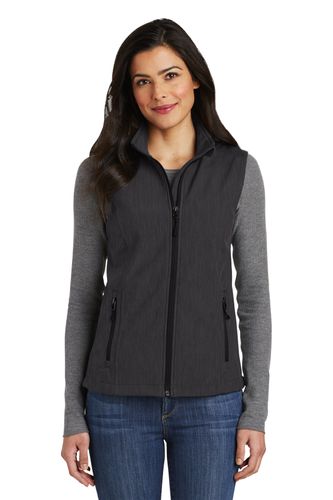 Port Authority Women’s Core Soft Shell Vest image thumbnail