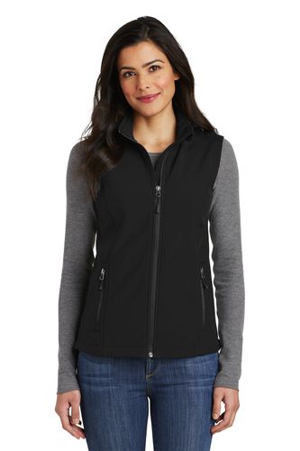 Port Authority Women’s Core Soft Shell Vest image thumbnail