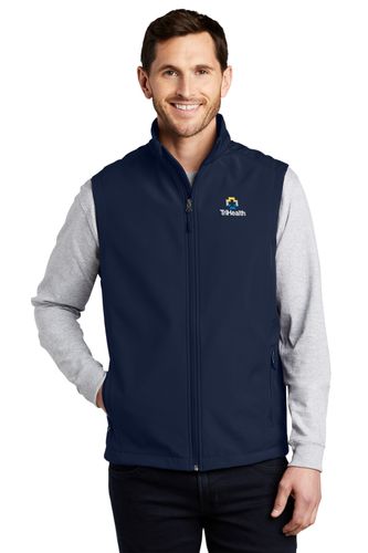Port Authority Men's Core Soft Shell Vest image thumbnail