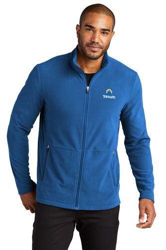 Port Authority Accord Microfleece Jacket image thumbnail