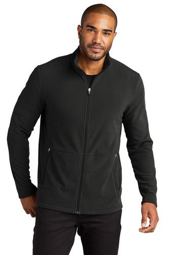 Port Authority Accord Microfleece Jacket image thumbnail