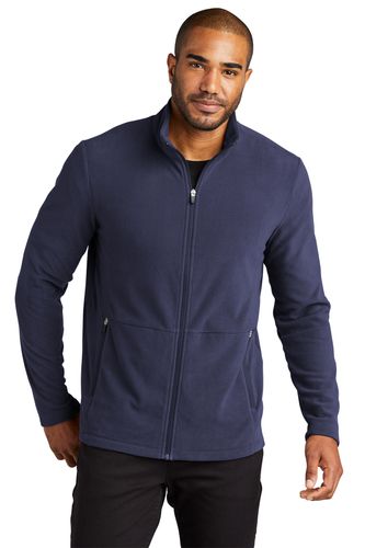 Port Authority Accord Microfleece Jacket image thumbnail