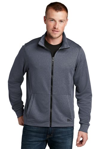 New Era Performance Terry Full-Zip image thumbnail