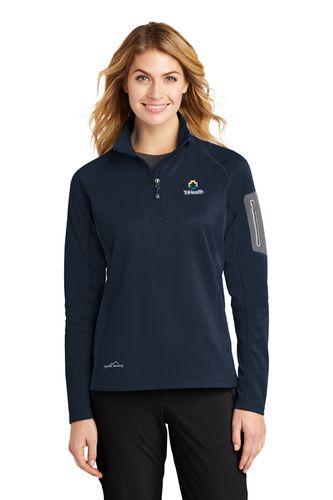Eddie Bauer Women’s 1/2-Zip Performance Fleece image thumbnail