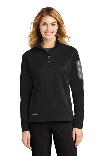 Eddie Bauer Women’s 1/2-Zip Performance Fleece image thumbnail