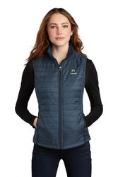 Image of Port Authority Women’s Packable Puffy Vest