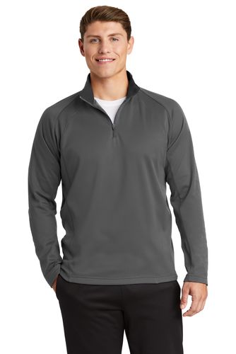 Sport-Tek Sport-Wick Fleece 1/4-Zip Pullover image thumbnail