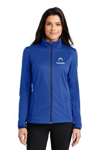 Port Authority Women’s Active Soft Shell Jacket image thumbnail