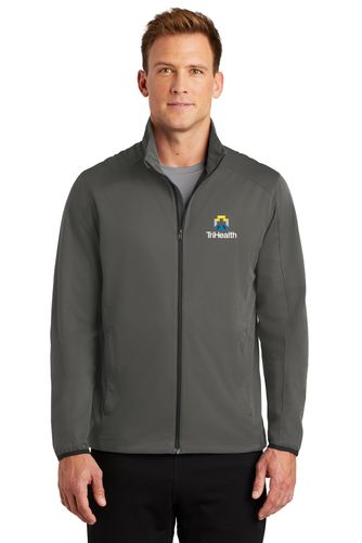 Port Authority Active Soft Shell Jacket image thumbnail