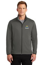 Image of Port Authority Active Soft Shell Jacket