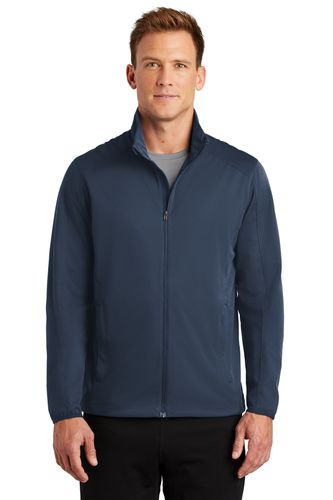 Port Authority Active Soft Shell Jacket image thumbnail