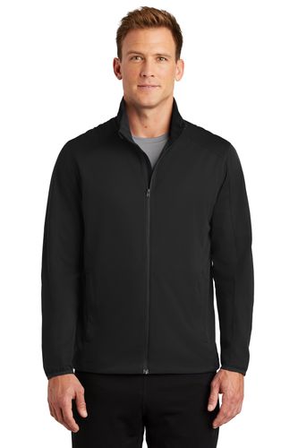 Port Authority Active Soft Shell Jacket image thumbnail