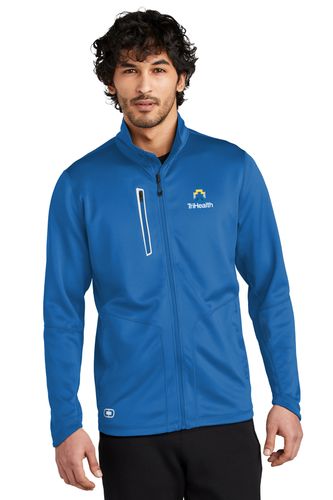 Ogio Men's Endurance Fulcrum Full-Zip Jacket image thumbnail