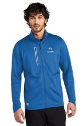 Image of Ogio Men's Endurance Fulcrum Full-Zip Jacket