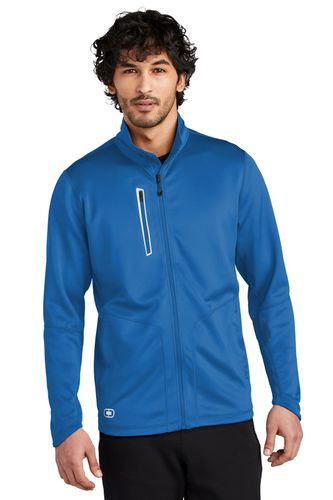 Ogio Men's Endurance Fulcrum Full-Zip Jacket image thumbnail