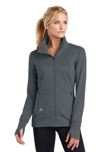 Ogio Women’s Endurance Fulcrum Full-Zip Jacket image thumbnail