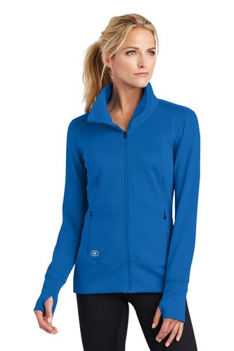 Ogio Women’s Endurance Fulcrum Full-Zip Jacket image thumbnail