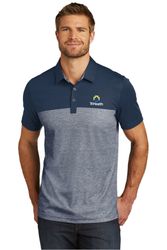 Image of New TravisMathew Oceanside Blocked Polo