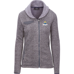 Image of Women's Heathered Kentfield Jacket