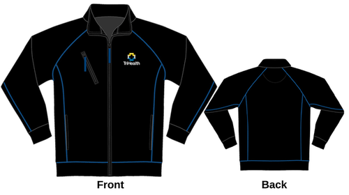 Women's 1/4 Zip Performance Fleece- Sustainable Product Made From Recycled Water Bottles image thumbnail
