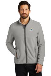 Image of Port Authority Connection Fleece Jacket