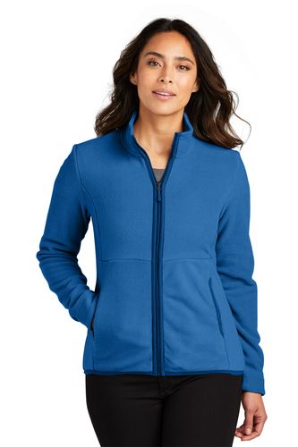Port Authority Women's Connection Fleece Jacket image thumbnail