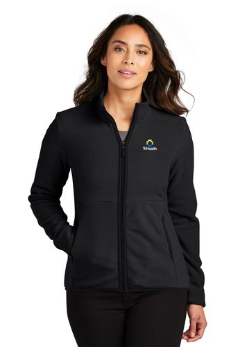 Port Authority Women's Connection Fleece Jacket image thumbnail