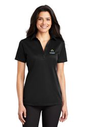 Image of Port Authority Women's Silk Touch Performance Polo